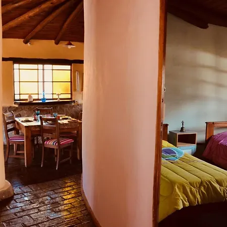 Misky Wayra Guest House Capilla del Monte Exterior photo