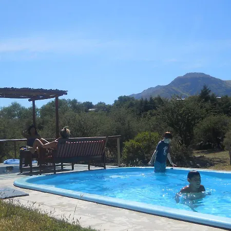 Misky Wayra Guest House Capilla del Monte Exterior photo