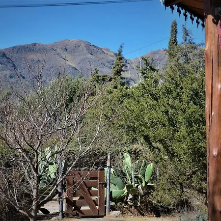 Misky Wayra Guest House Capilla del Monte Exterior photo